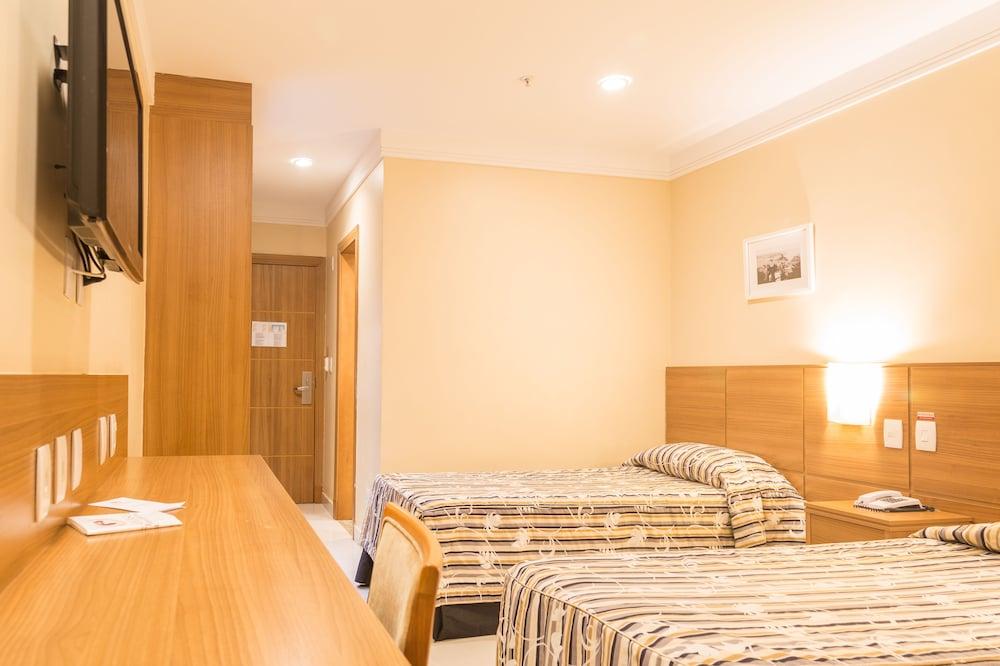 Hotel Atlântico Business Centro Rio de Janeiro Exterior foto Room at the hotel